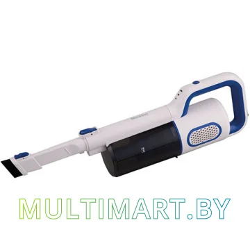Пылесос Blackton Bt VCA1604B (белый/голубой) картинка 2